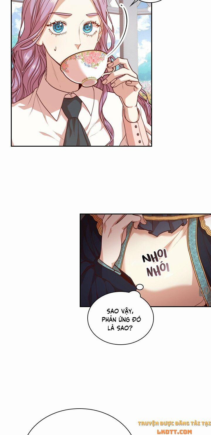 Tôi Trở Thành Thư Ký Của Bạo Chúa 14 trang 16