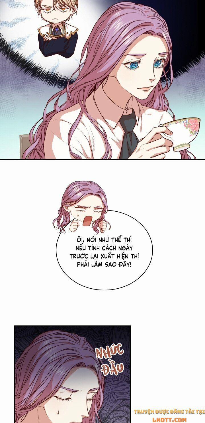 Tôi Trở Thành Thư Ký Của Bạo Chúa 14 trang 19