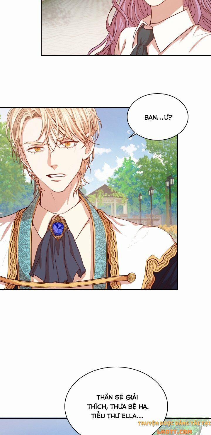 Tôi Trở Thành Thư Ký Của Bạo Chúa 14 trang 3