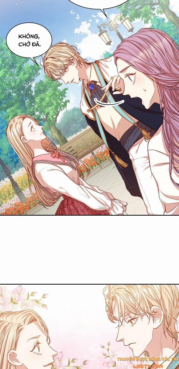 Tôi Trở Thành Thư Ký Của Bạo Chúa 14 trang 4