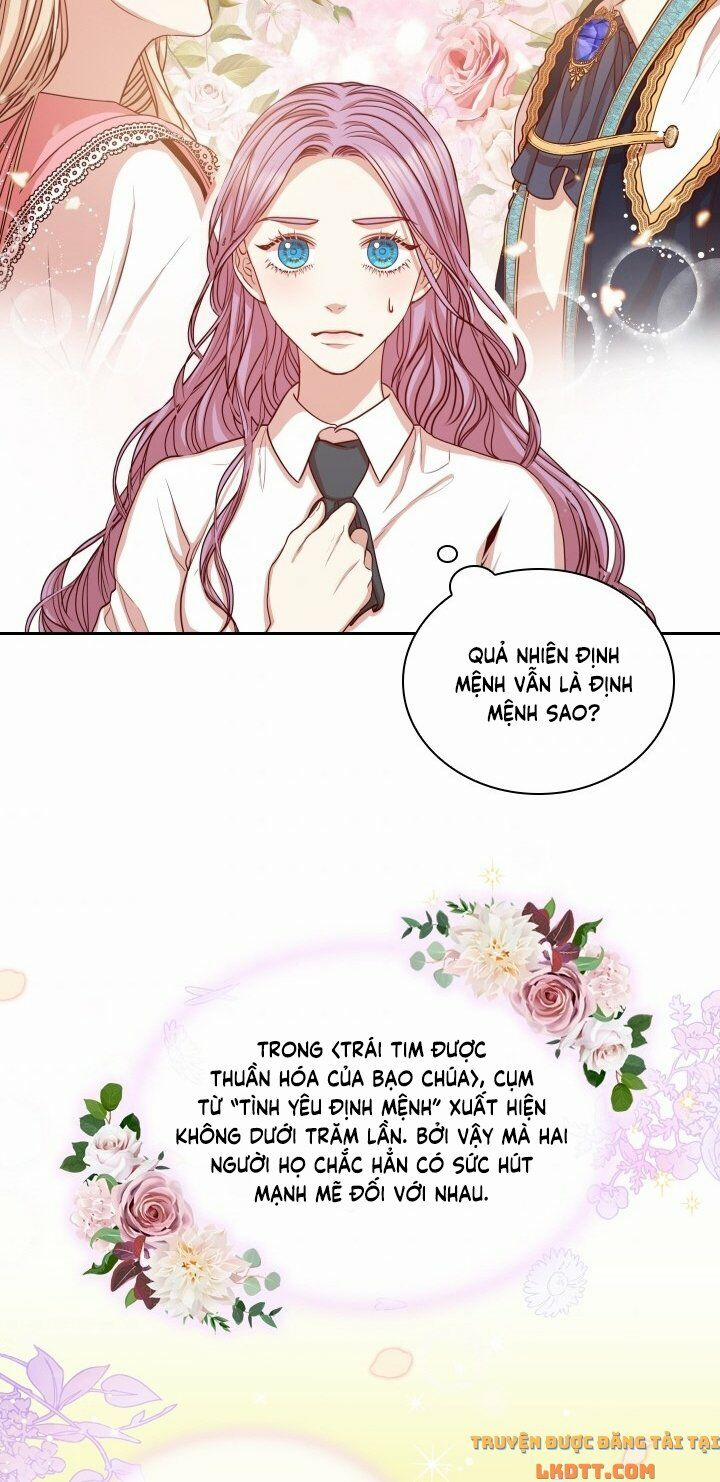 Tôi Trở Thành Thư Ký Của Bạo Chúa 14 trang 5