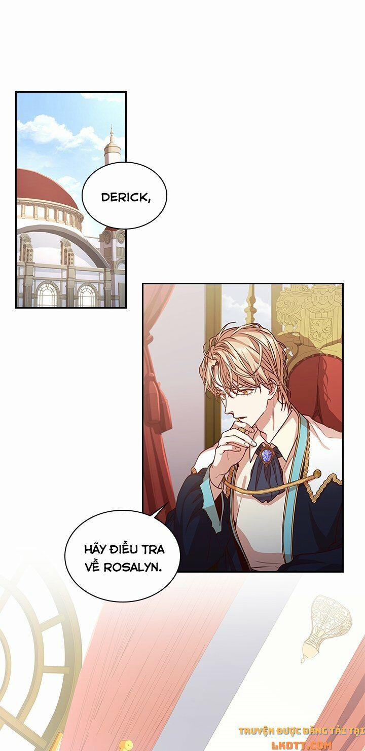 Tôi Trở Thành Thư Ký Của Bạo Chúa 15 trang 12