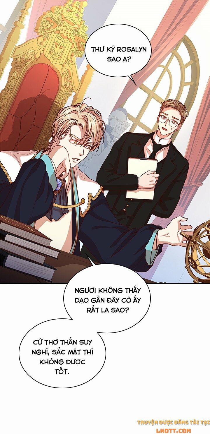 Tôi Trở Thành Thư Ký Của Bạo Chúa 15 trang 13