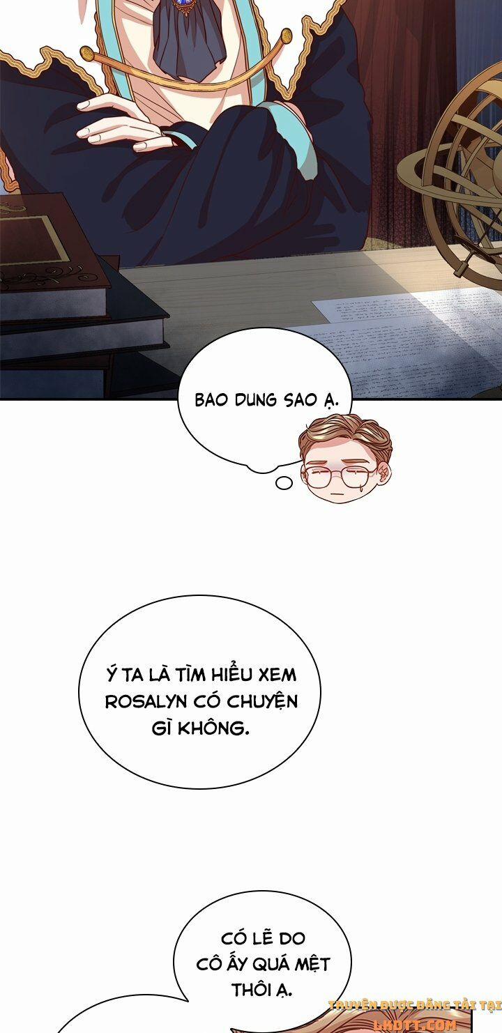 Tôi Trở Thành Thư Ký Của Bạo Chúa 15 trang 15