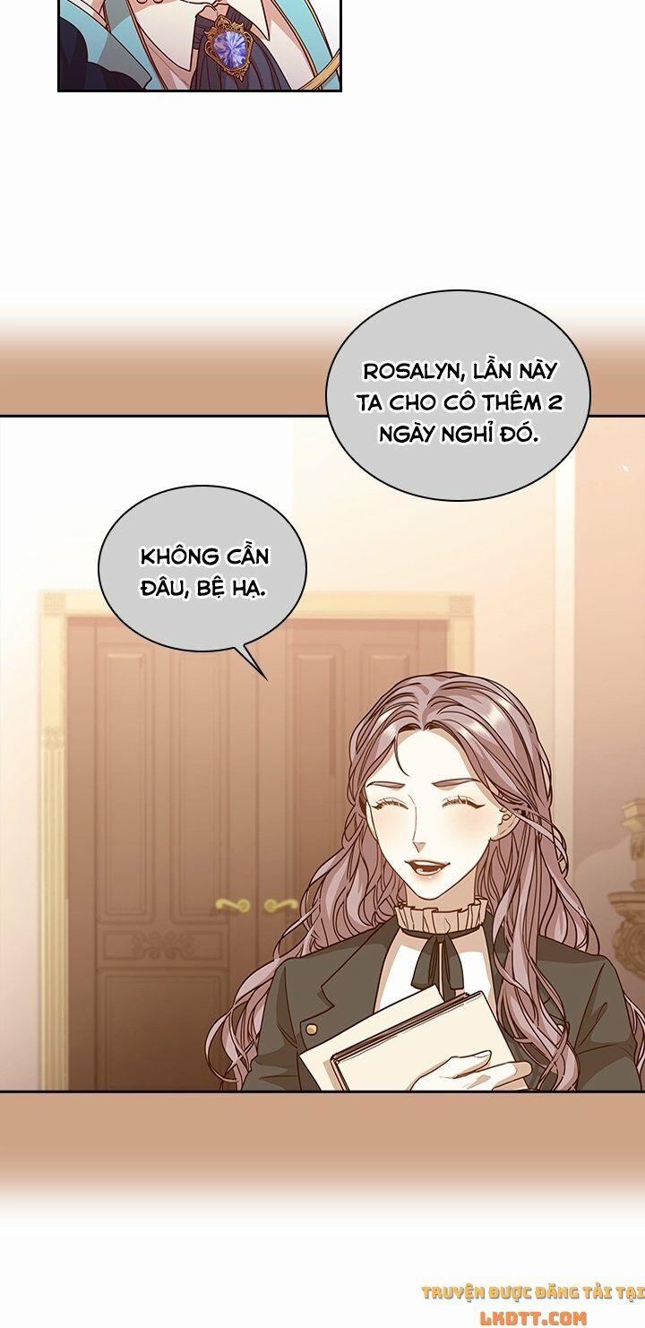 Tôi Trở Thành Thư Ký Của Bạo Chúa 15 trang 17