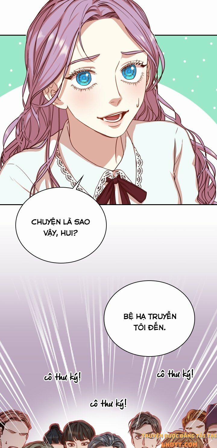 Tôi Trở Thành Thư Ký Của Bạo Chúa 15 trang 23