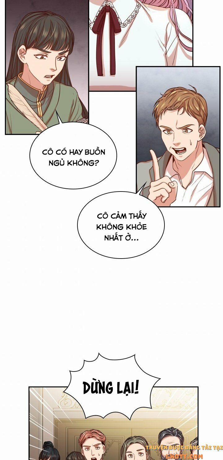 Tôi Trở Thành Thư Ký Của Bạo Chúa 15 trang 27