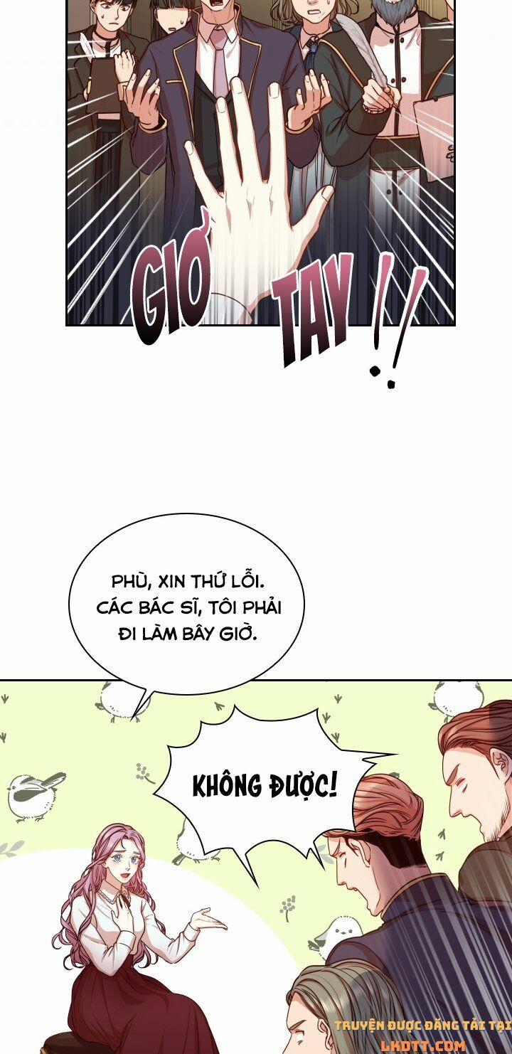 Tôi Trở Thành Thư Ký Của Bạo Chúa 15 trang 28