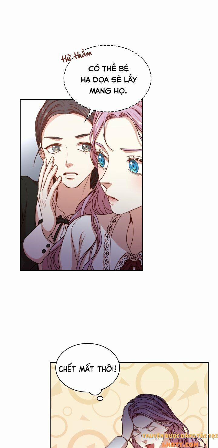 Tôi Trở Thành Thư Ký Của Bạo Chúa 15 trang 31