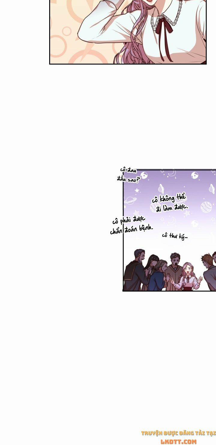 Tôi Trở Thành Thư Ký Của Bạo Chúa 15 trang 32