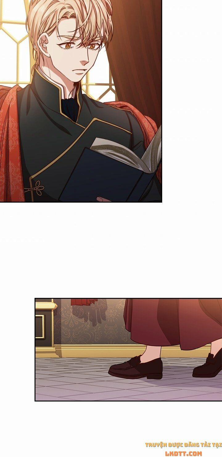 Tôi Trở Thành Thư Ký Của Bạo Chúa 15 trang 35