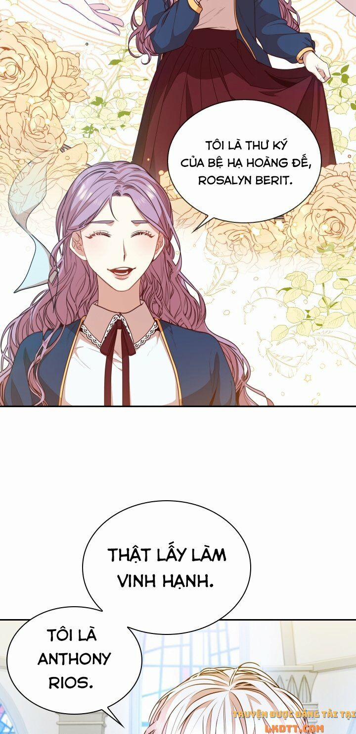 Tôi Trở Thành Thư Ký Của Bạo Chúa 16 trang 1