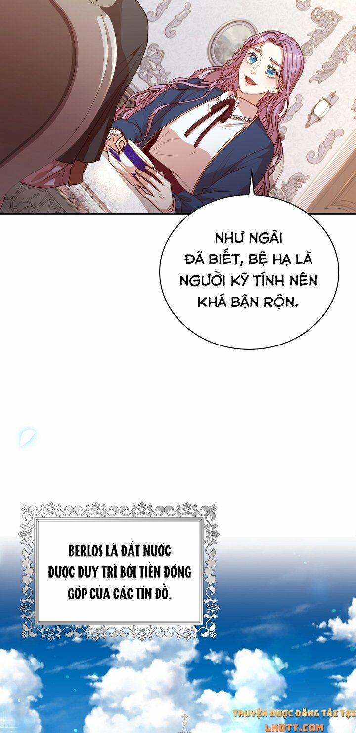 Tôi Trở Thành Thư Ký Của Bạo Chúa 16 trang 19