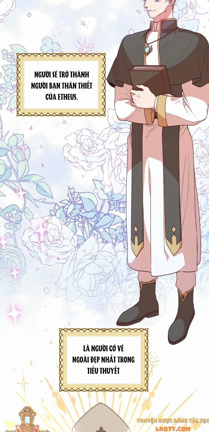 Tôi Trở Thành Thư Ký Của Bạo Chúa 16 trang 3