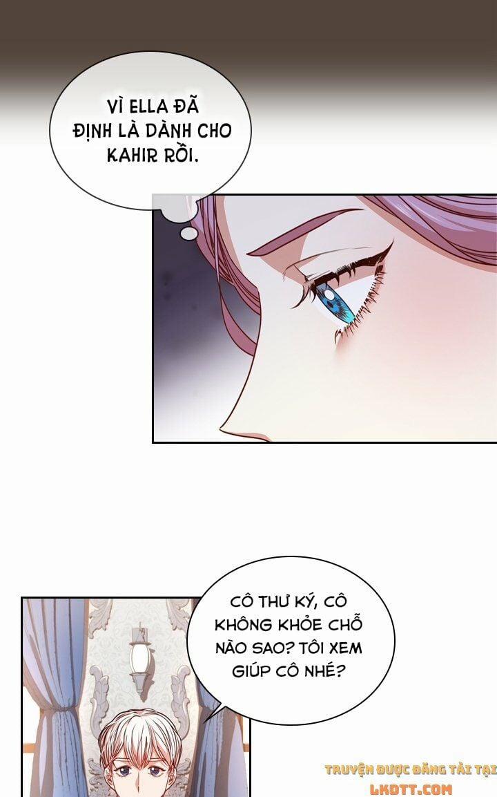 Tôi Trở Thành Thư Ký Của Bạo Chúa 16 trang 32