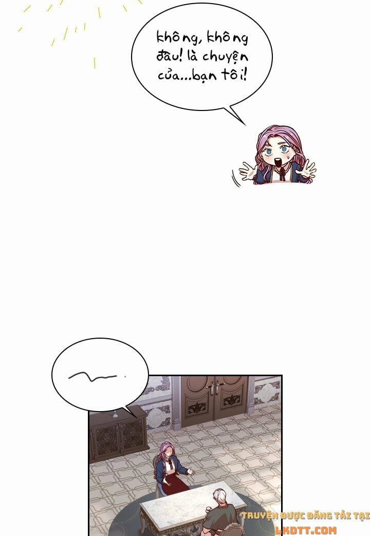 Tôi Trở Thành Thư Ký Của Bạo Chúa 16 trang 40