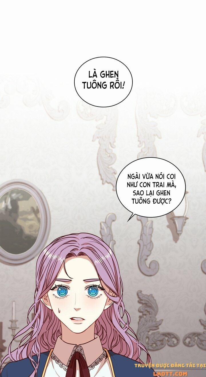 Tôi Trở Thành Thư Ký Của Bạo Chúa 17 trang 0