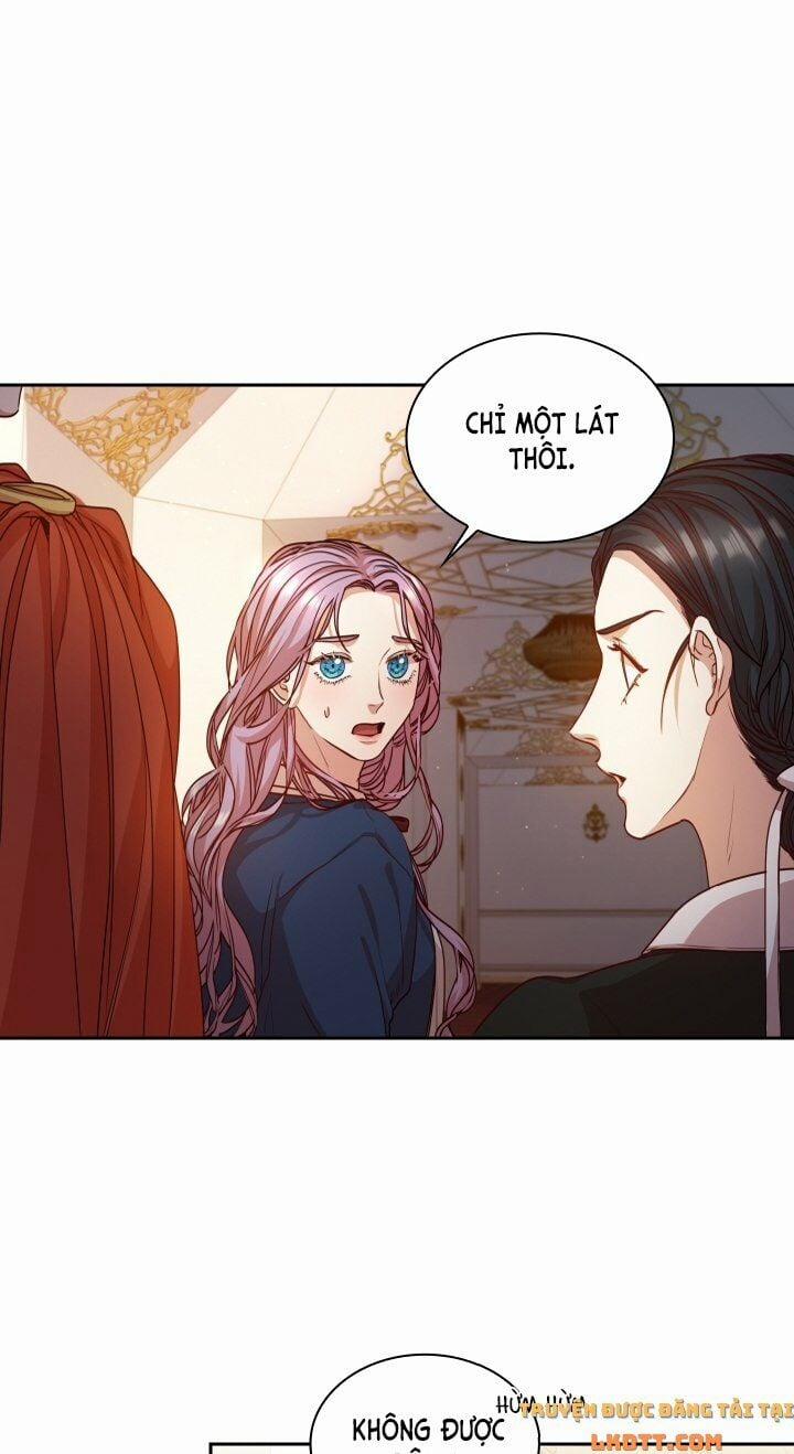 Tôi Trở Thành Thư Ký Của Bạo Chúa 17 trang 23