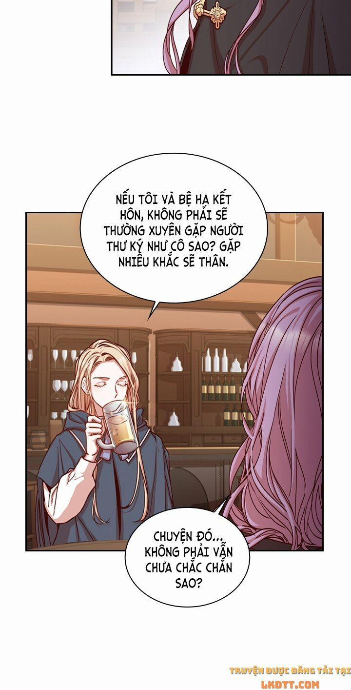 Tôi Trở Thành Thư Ký Của Bạo Chúa 17 trang 43