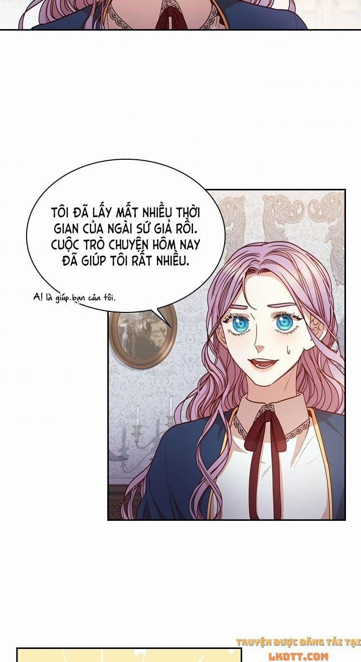 Tôi Trở Thành Thư Ký Của Bạo Chúa 17 trang 6