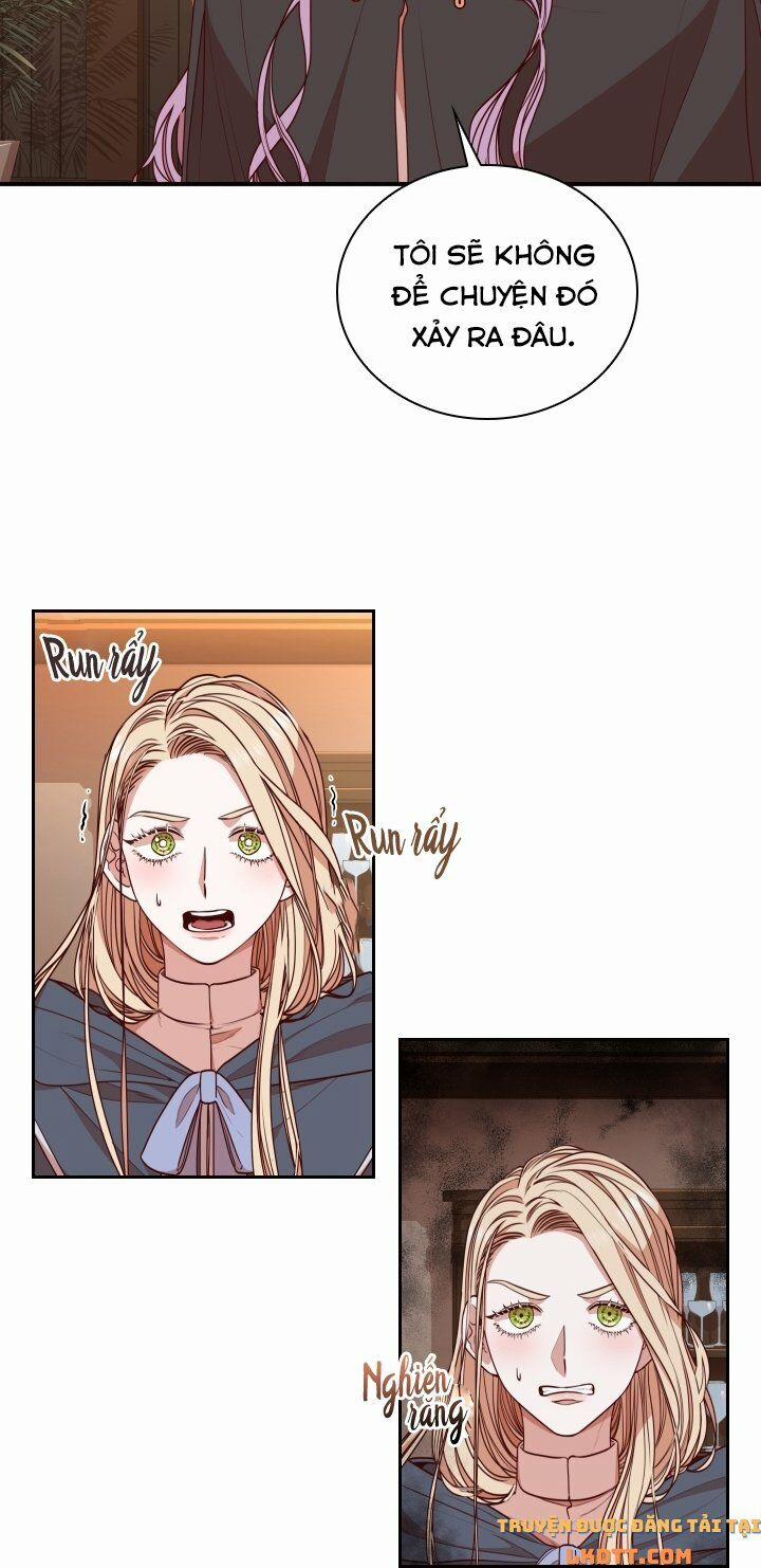 Tôi Trở Thành Thư Ký Của Bạo Chúa 18 trang 10