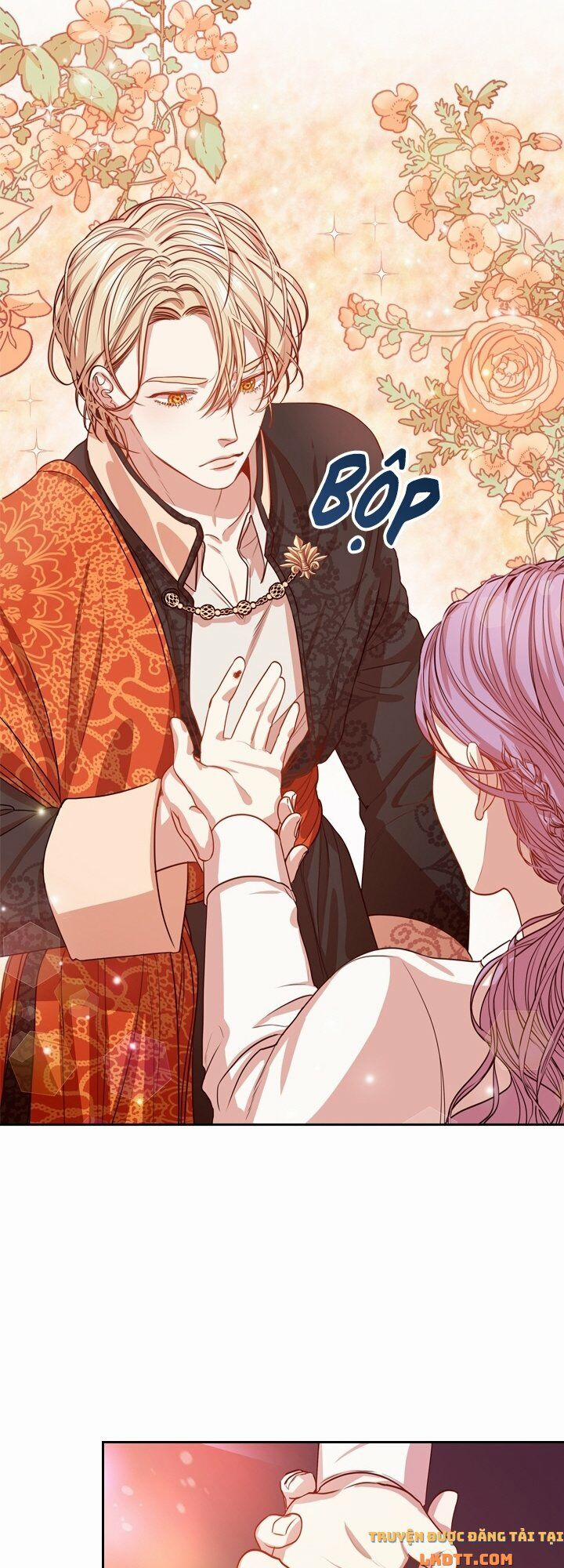 Tôi Trở Thành Thư Ký Của Bạo Chúa 9 trang 10