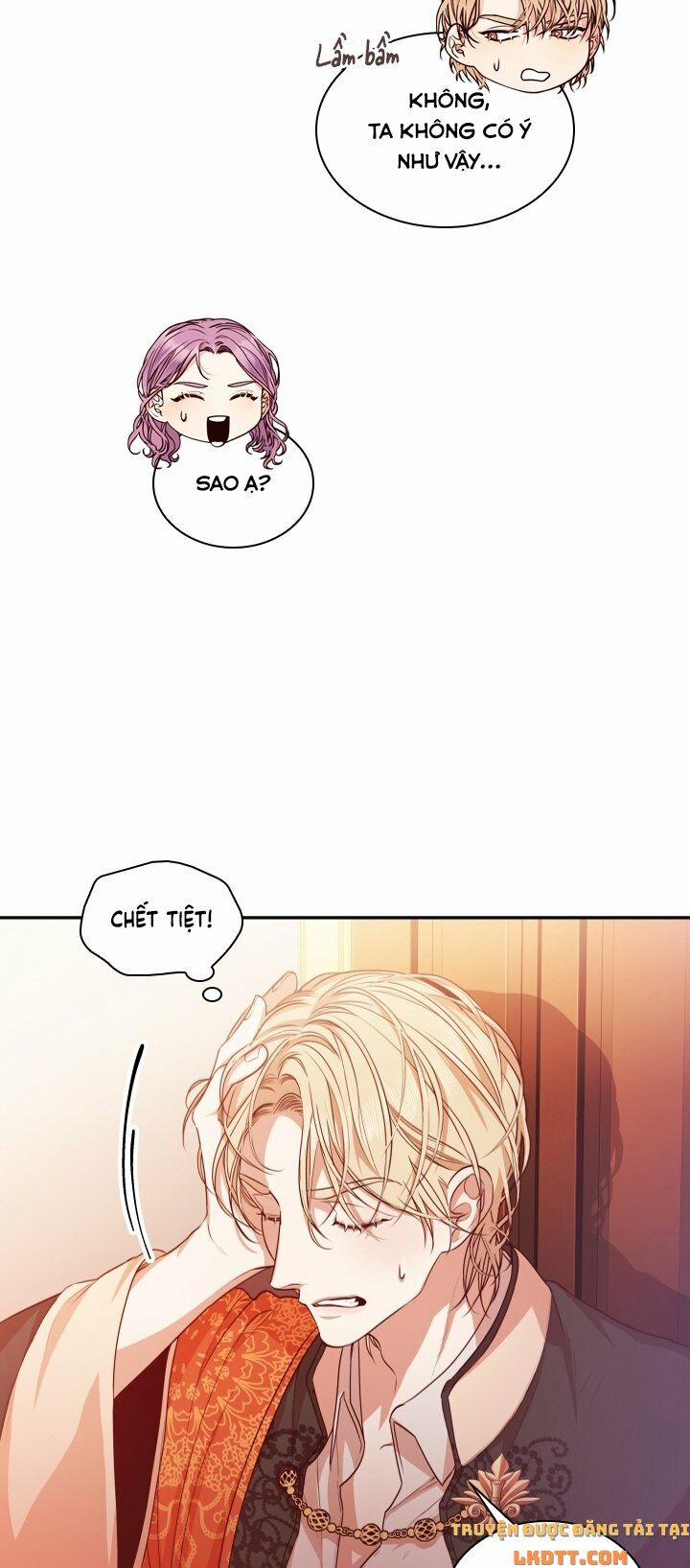 Tôi Trở Thành Thư Ký Của Bạo Chúa 9 trang 18