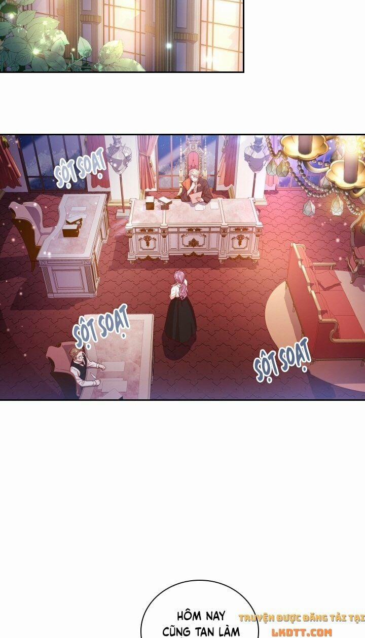 Tôi Trở Thành Thư Ký Của Bạo Chúa 9 trang 2