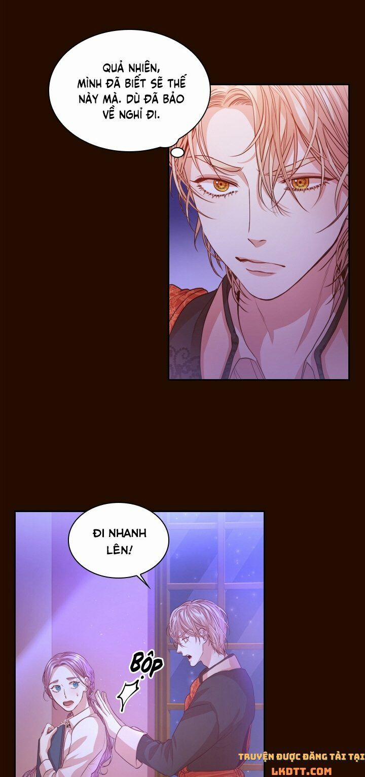 Tôi Trở Thành Thư Ký Của Bạo Chúa 9 trang 26