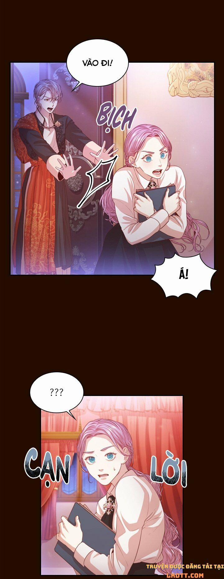 Tôi Trở Thành Thư Ký Của Bạo Chúa 9 trang 28