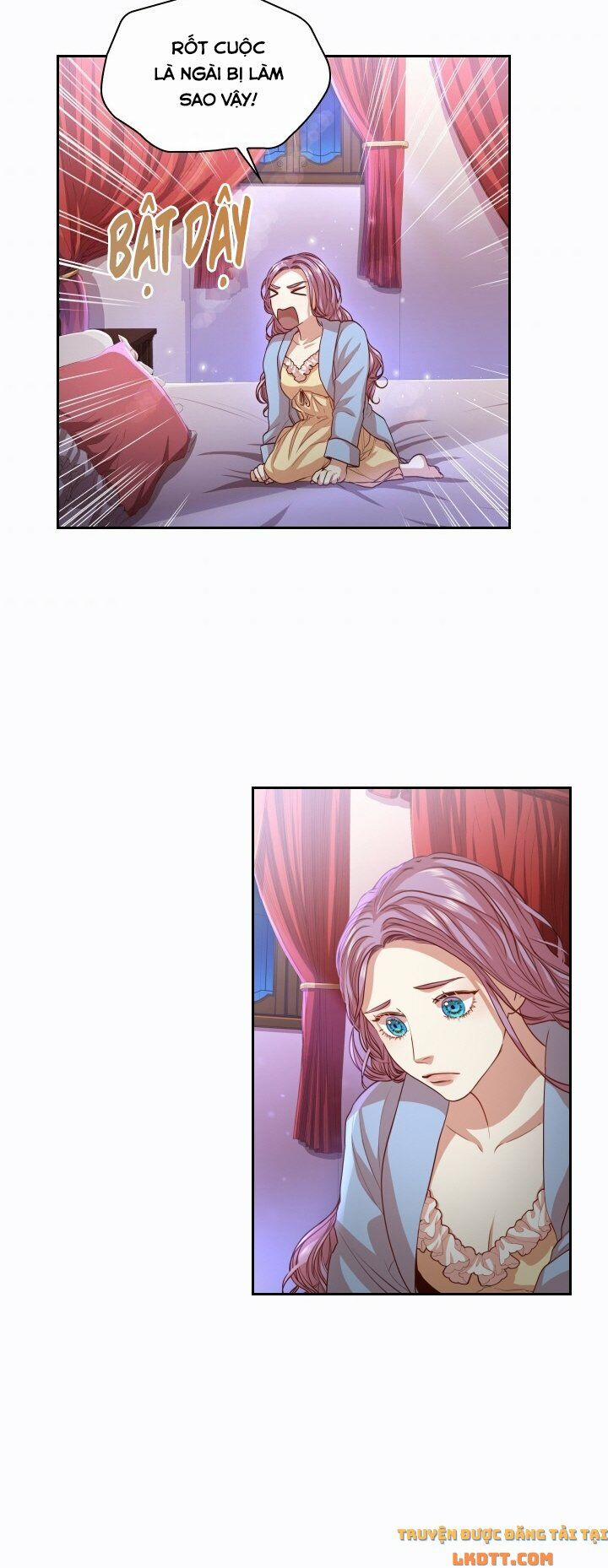 Tôi Trở Thành Thư Ký Của Bạo Chúa 9 trang 31