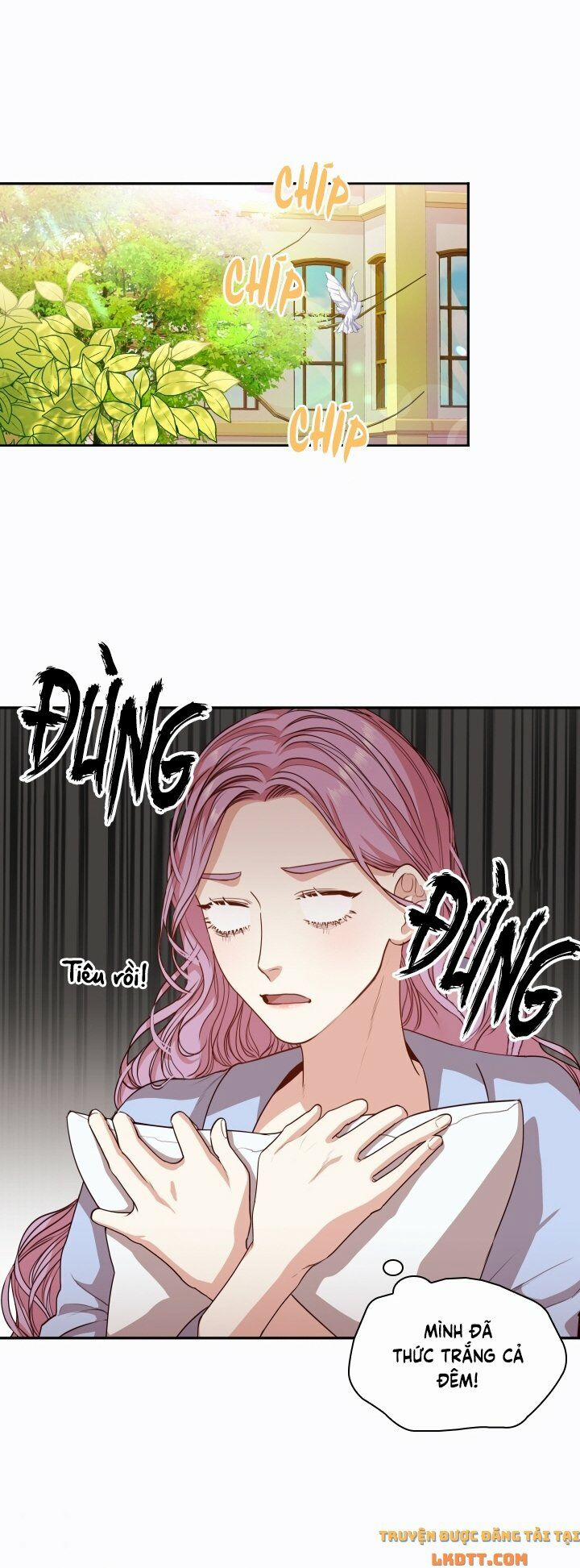 Tôi Trở Thành Thư Ký Của Bạo Chúa 9 trang 36