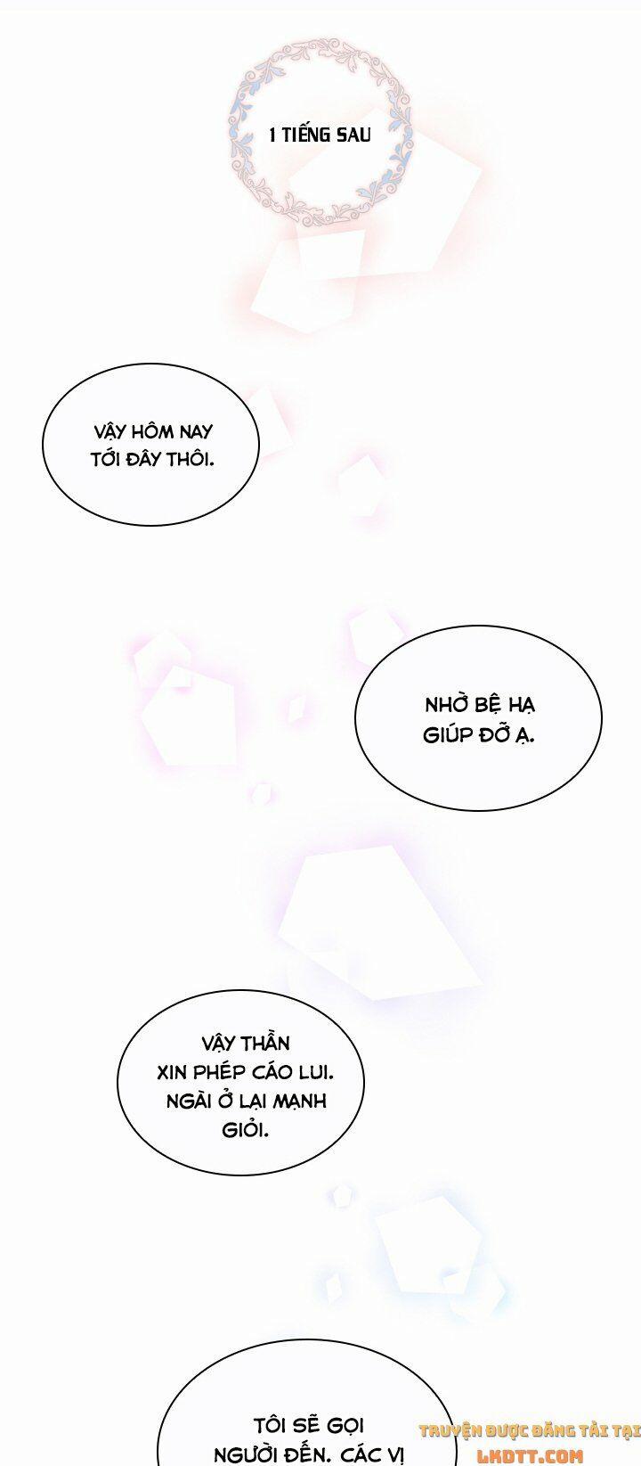 Tôi Trở Thành Thư Ký Của Bạo Chúa 9 trang 40