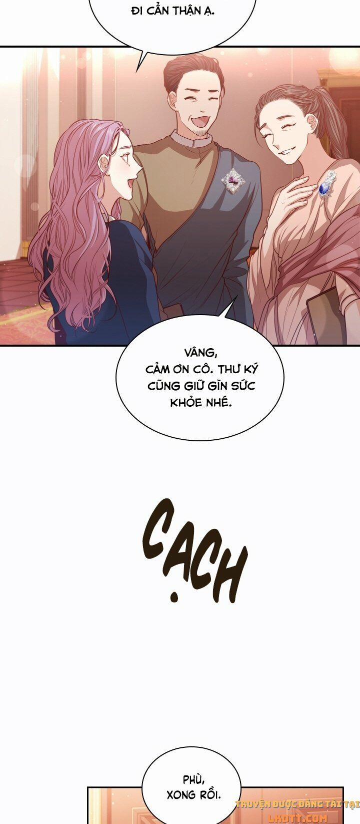 Tôi Trở Thành Thư Ký Của Bạo Chúa 9 trang 41