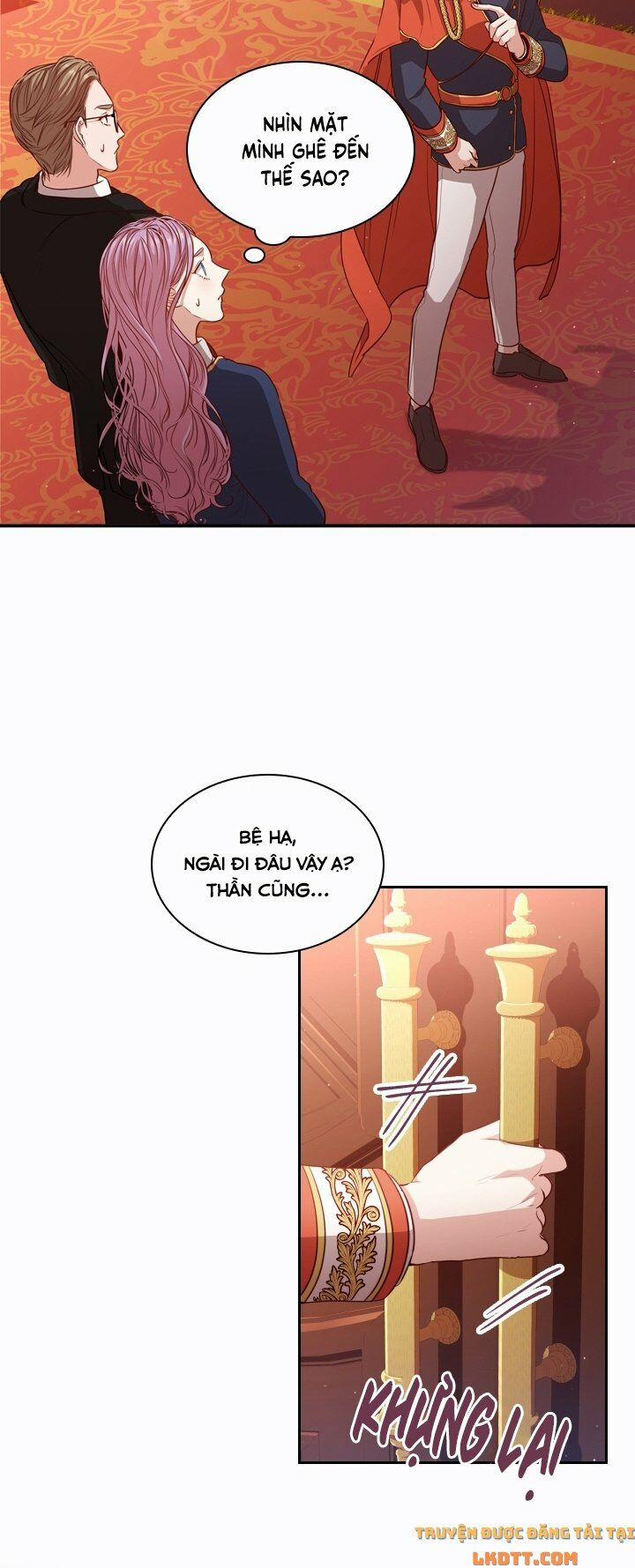 Tôi Trở Thành Thư Ký Của Bạo Chúa 9 trang 45