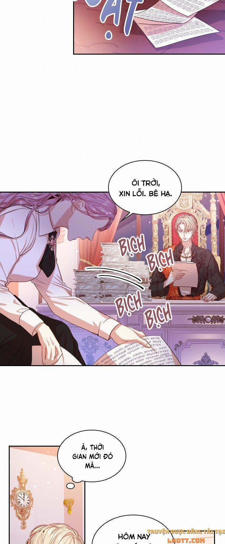 Tôi Trở Thành Thư Ký Của Bạo Chúa 9 trang 5