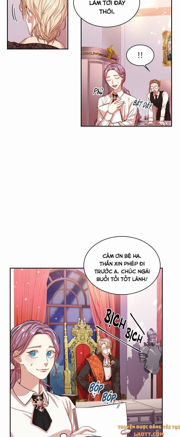 Tôi Trở Thành Thư Ký Của Bạo Chúa 9 trang 6