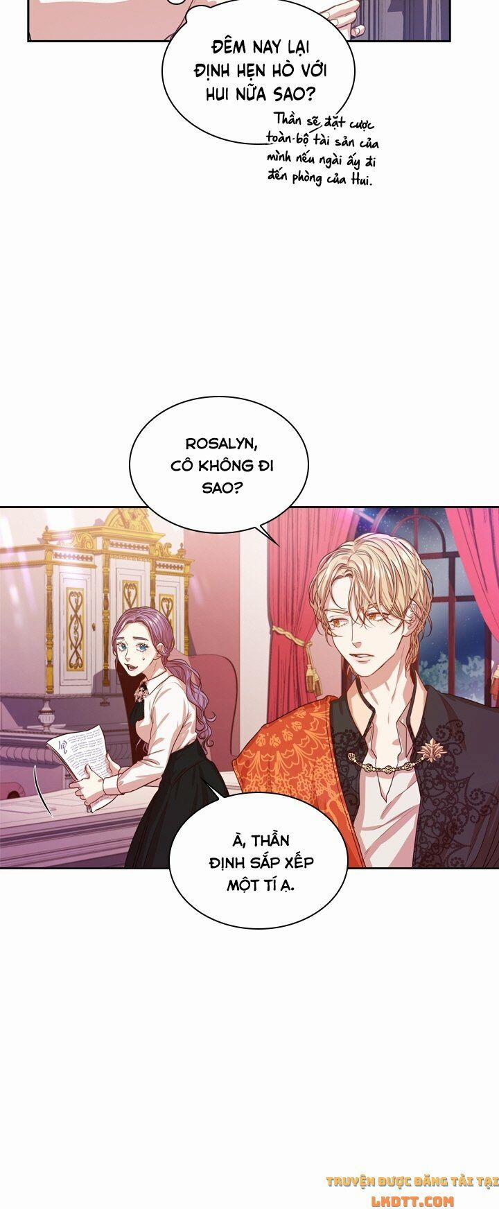 Tôi Trở Thành Thư Ký Của Bạo Chúa 9 trang 7