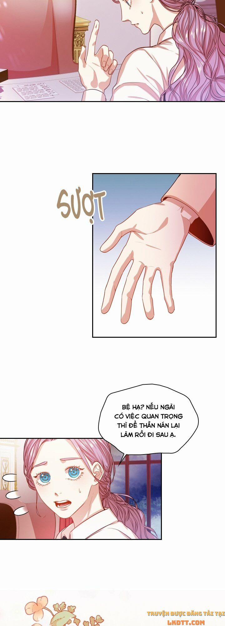 Tôi Trở Thành Thư Ký Của Bạo Chúa 9 trang 9