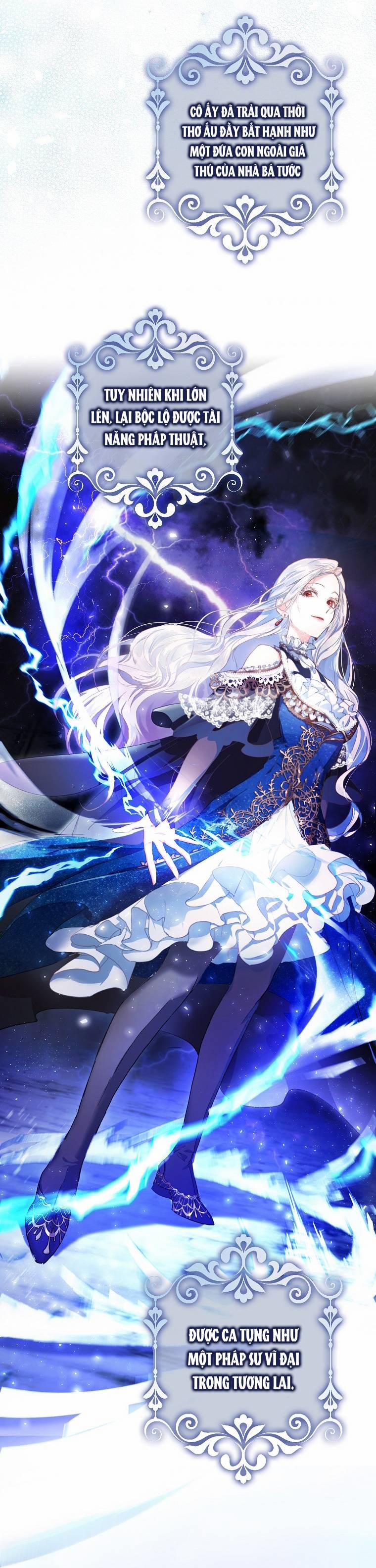 Tôi Trở Thành Vợ Nam Chính 1 trang 1