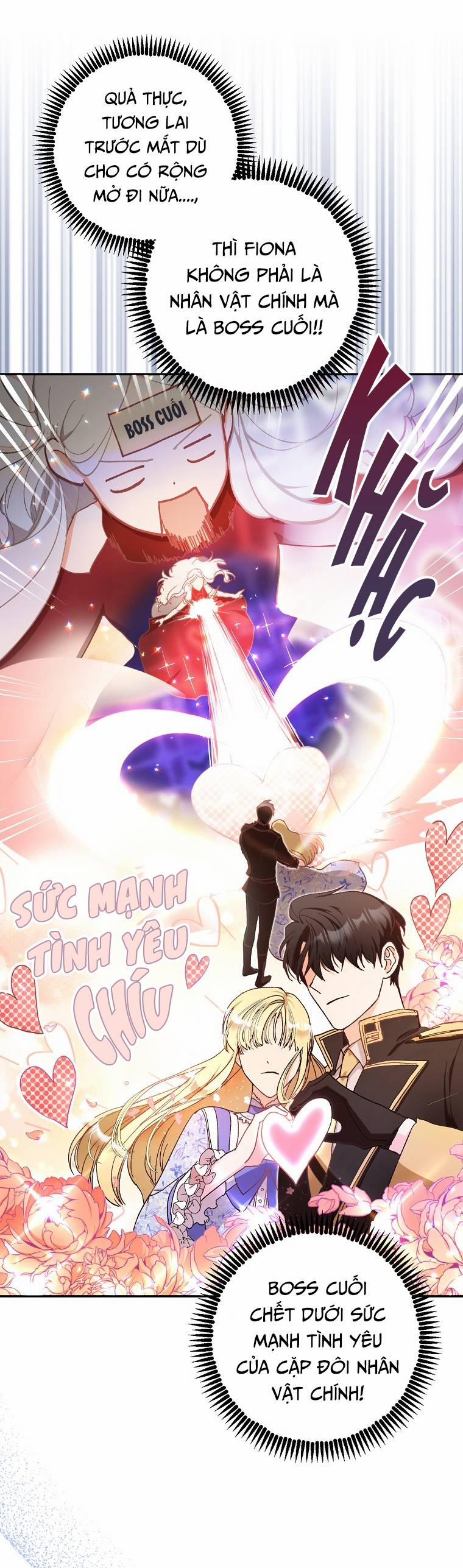 Tôi Trở Thành Vợ Nam Chính 1 trang 10