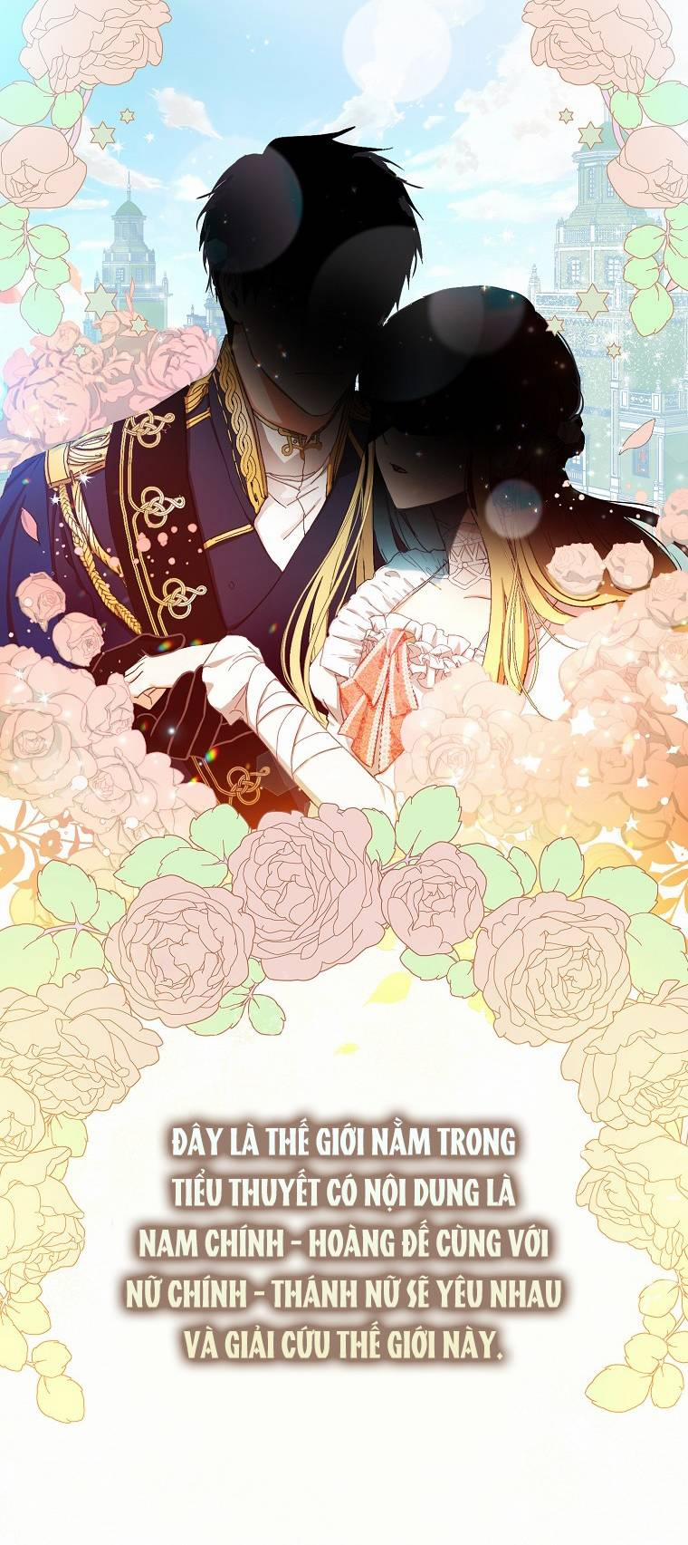 Tôi Trở Thành Vợ Nam Chính 1 trang 12