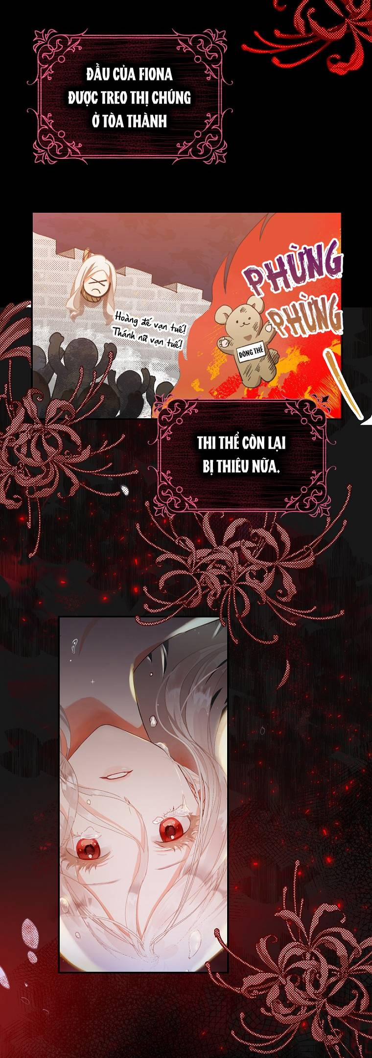 Tôi Trở Thành Vợ Nam Chính 1 trang 15