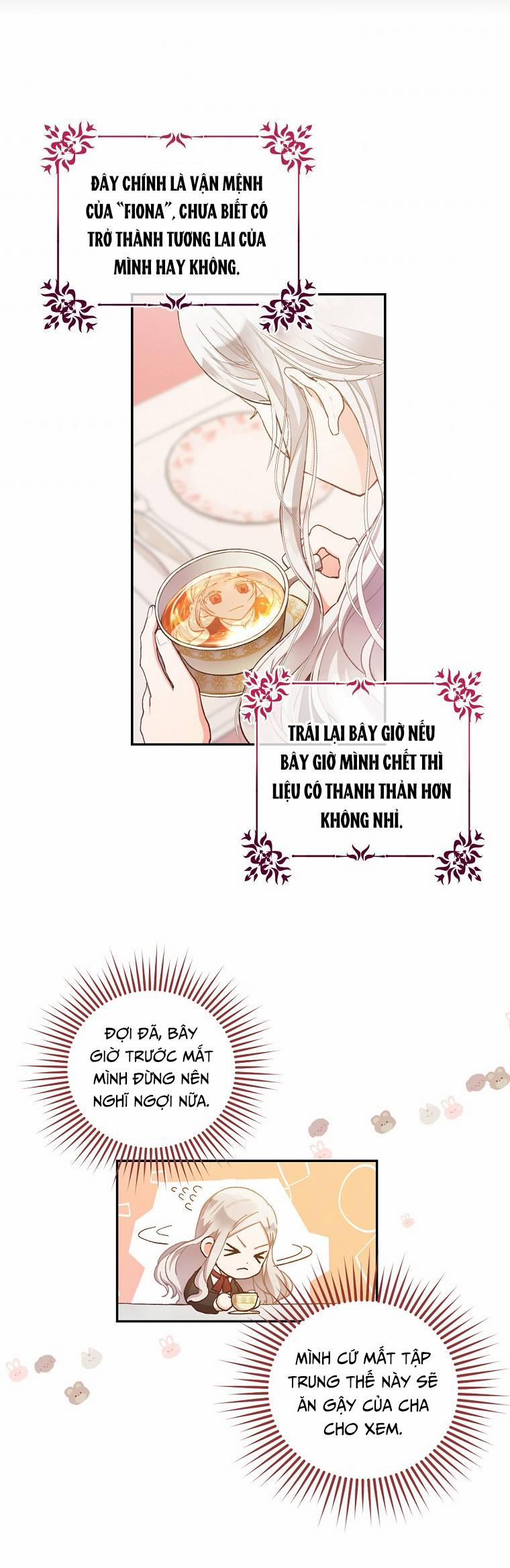 Tôi Trở Thành Vợ Nam Chính 1 trang 17