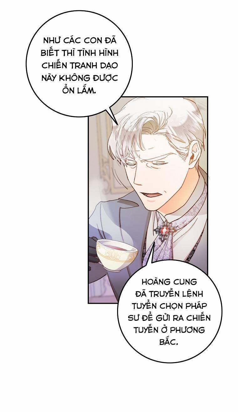 Tôi Trở Thành Vợ Nam Chính 1 trang 18