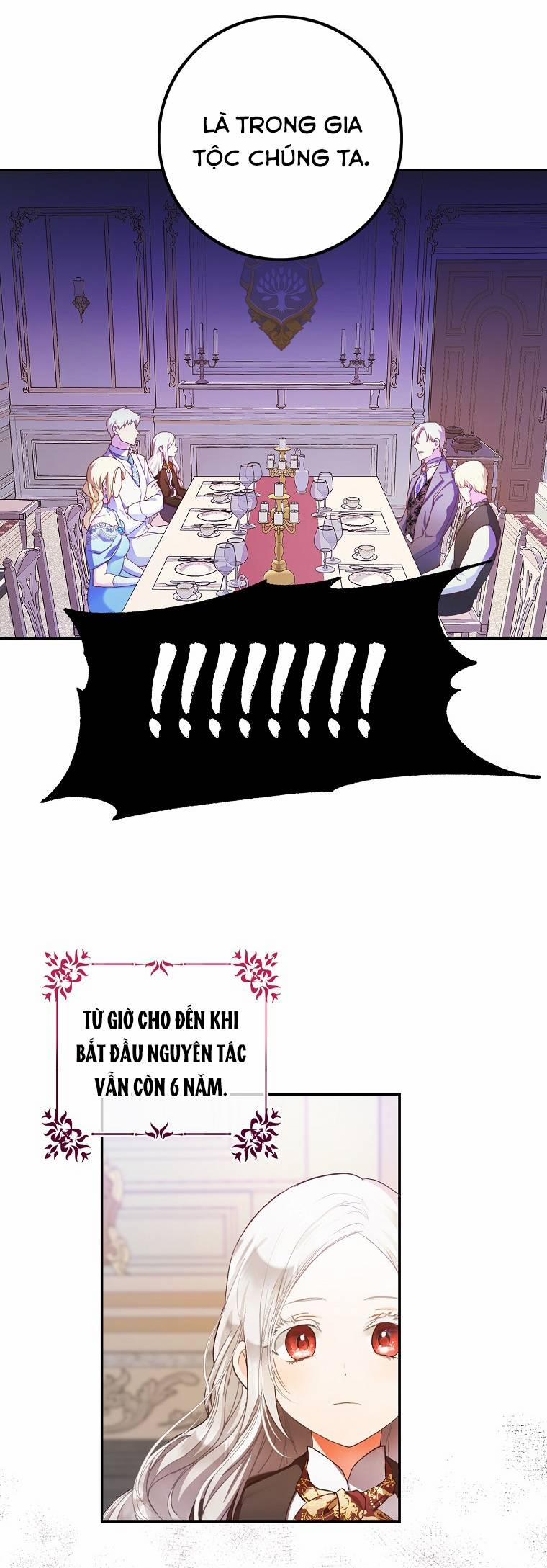 Tôi Trở Thành Vợ Nam Chính 1 trang 19