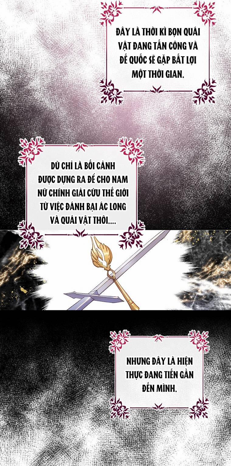 Tôi Trở Thành Vợ Nam Chính 1 trang 20