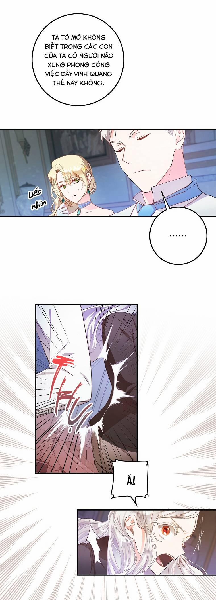 Tôi Trở Thành Vợ Nam Chính 1 trang 23