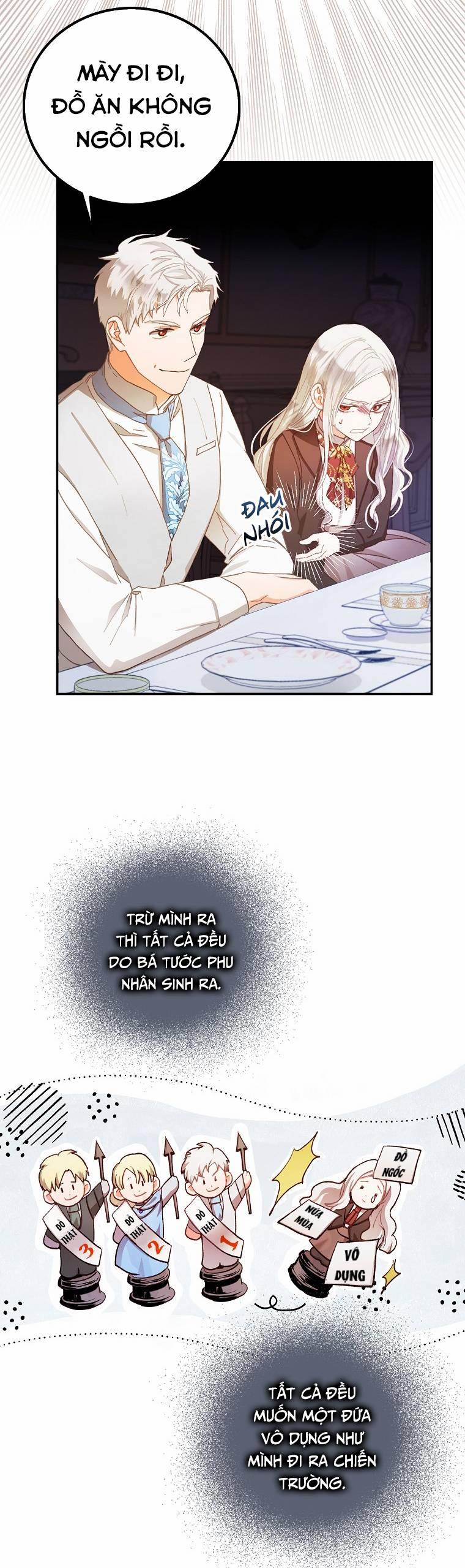 Tôi Trở Thành Vợ Nam Chính 1 trang 24