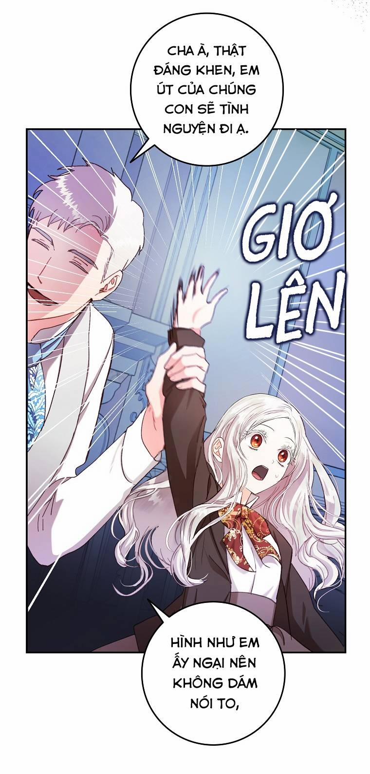 Tôi Trở Thành Vợ Nam Chính 1 trang 26